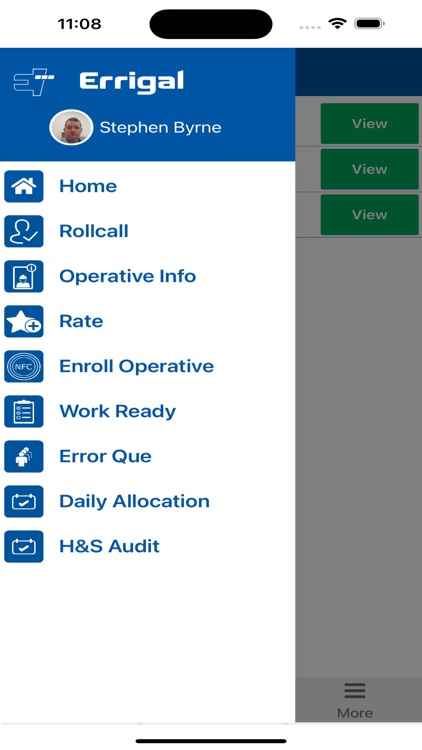 Project Management - Errigal