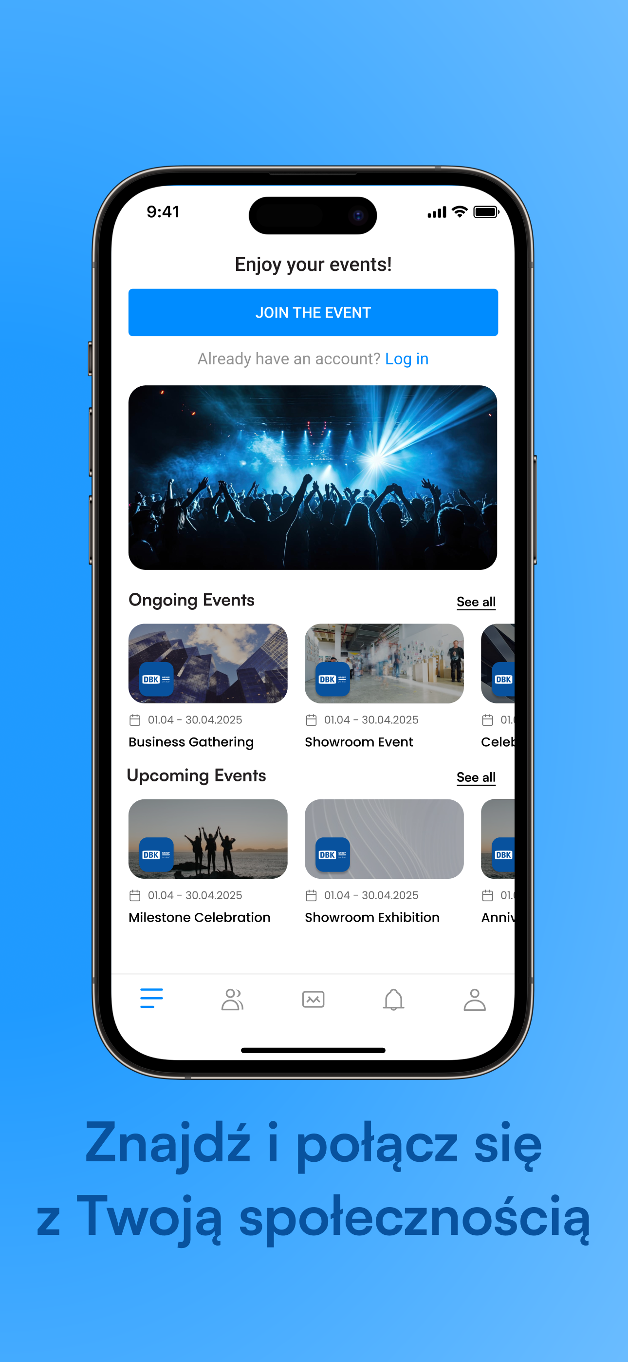DBK Group Events