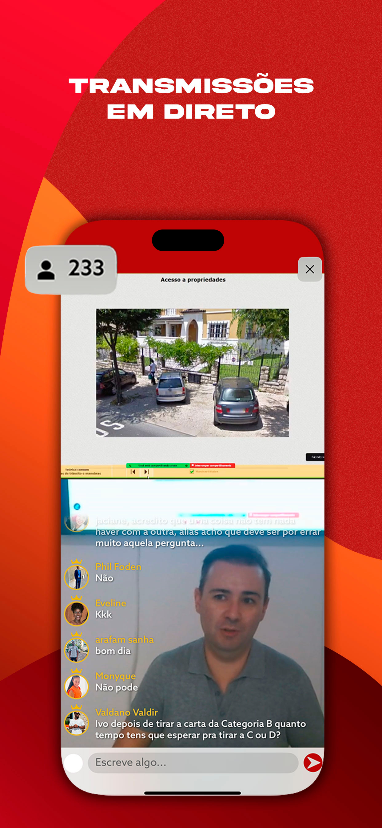 Testes Código da Estrada IMTT