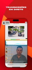 Testes Código da Estrada IMTT screenshot