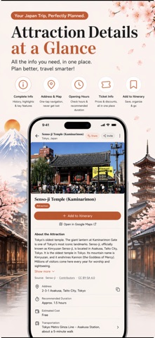 Enjoy Japan Screenshot 5 of 7