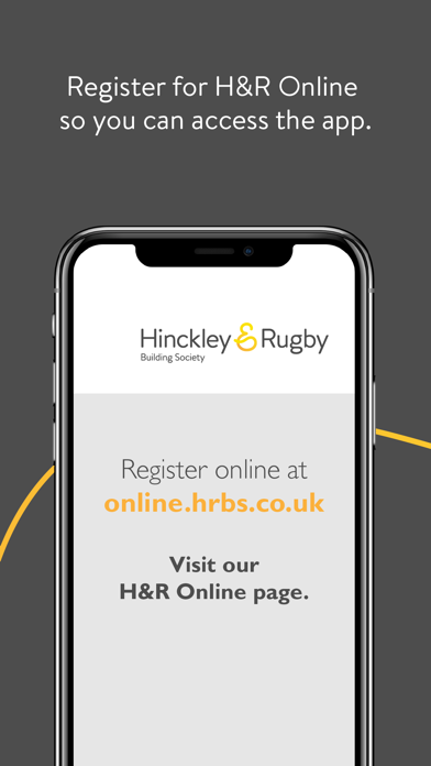 HRBS Screenshot