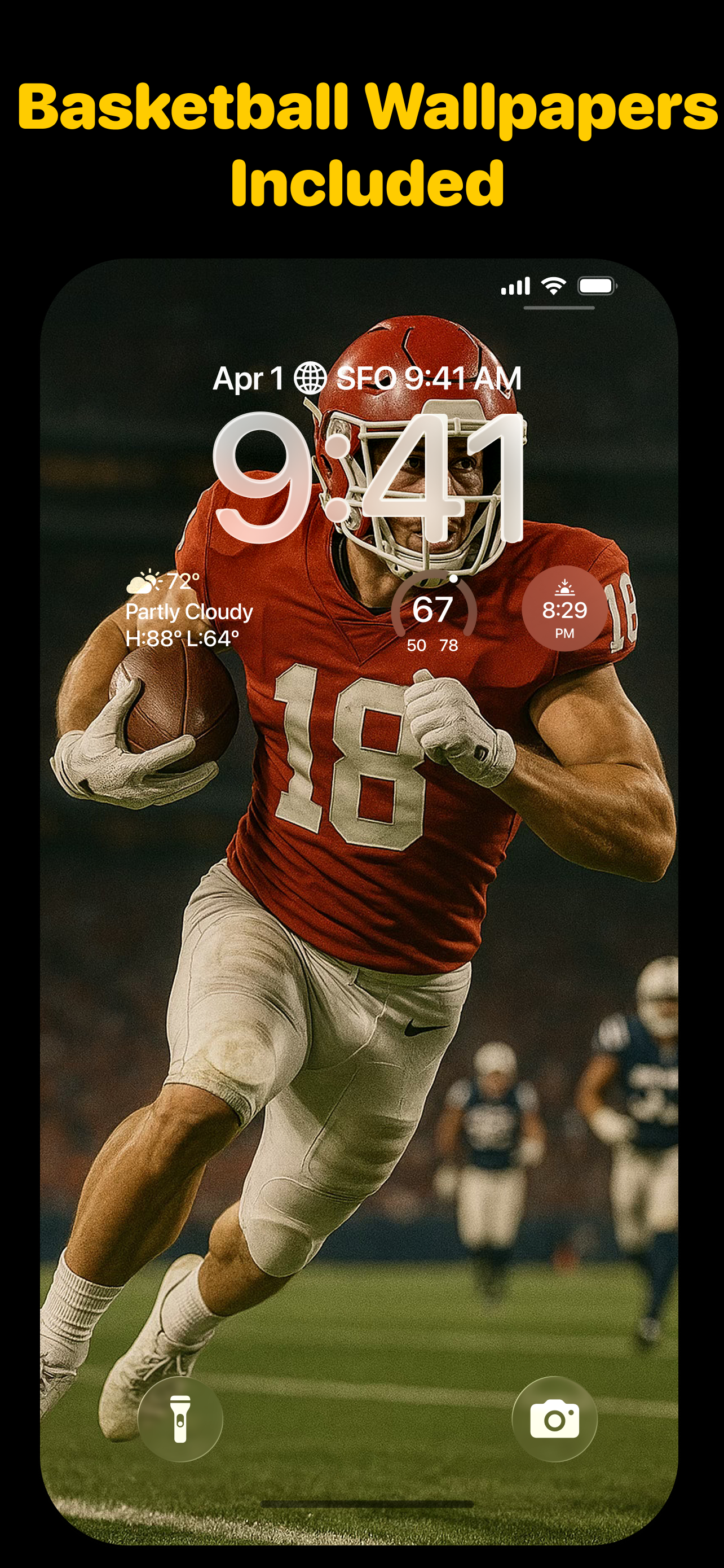 American Football Wallpaper 26