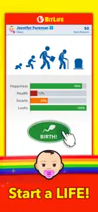 BitLife - Life Simulator screenshot #1 for iPhone