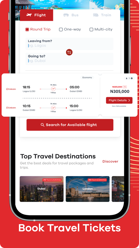 #8. Whatadeal Events (iOS) 作者: SystemSpecs Deelaa Limited