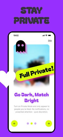 Yaadle: Dating App & Match Screenshot 5 of 9