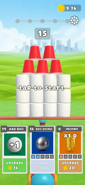Topple It screenshot 2