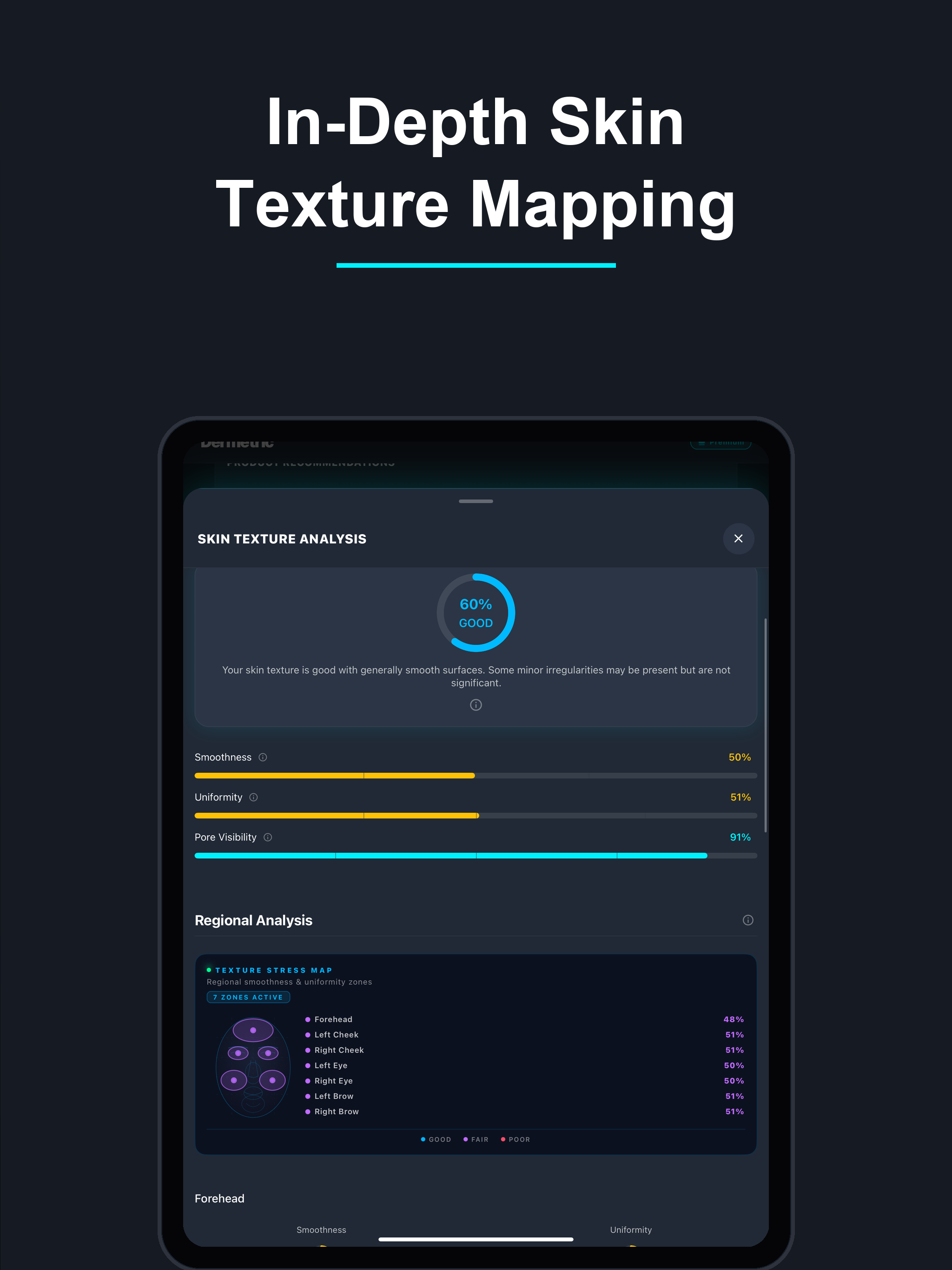 Dermetric screenshot 16