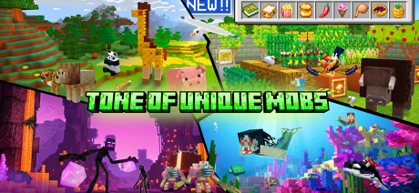 Mobs Maker for Minecraft screenshot 2
