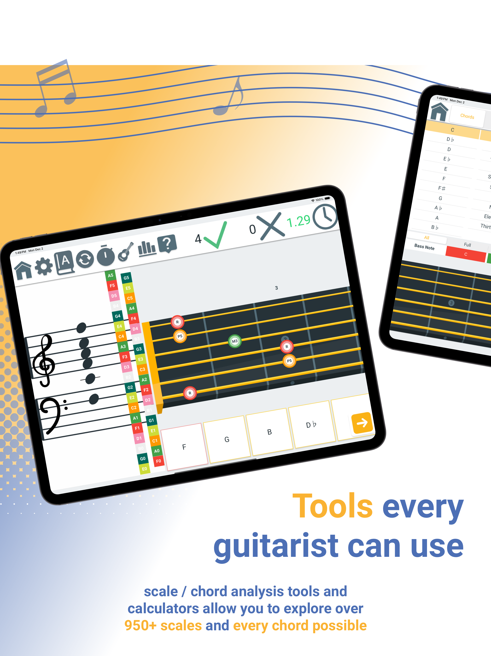 Fretonomy - Learn Fretboard screenshot 13