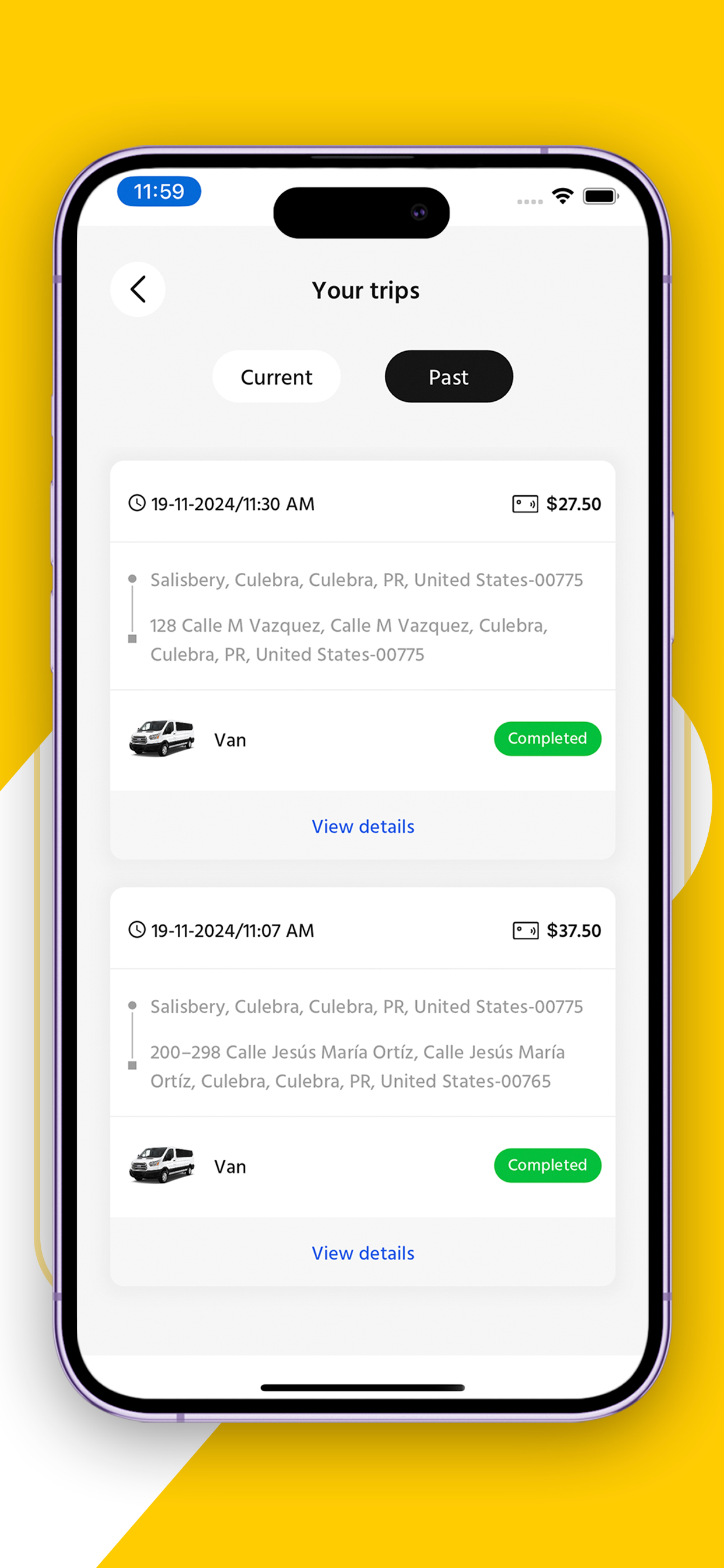 CulebraCab screenshot 7