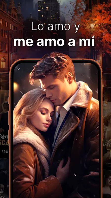 Wehear - Audiolibros&Historias screenshot 4 of 7