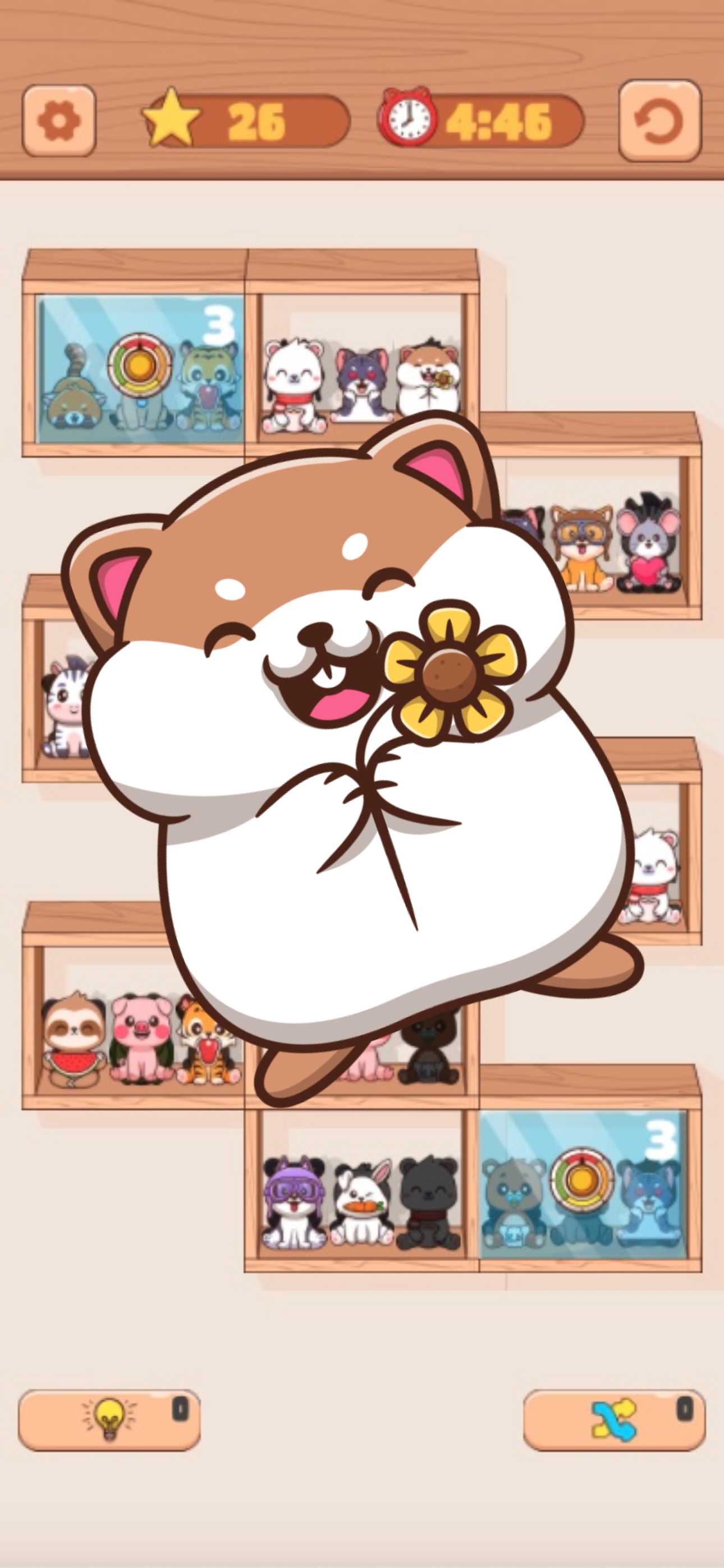 Pet Triple Match - Sort Games screenshot 3