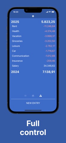 Checkbook Register & Ledger Screenshot 6 of 8