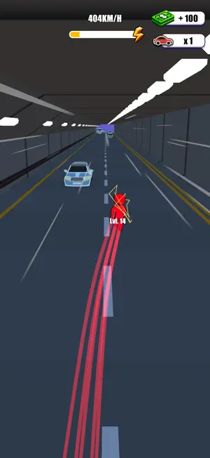 Hero vs Criminal: Flash Chase screenshot 6