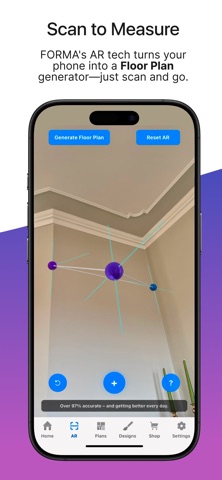 FORMA Design screenshot