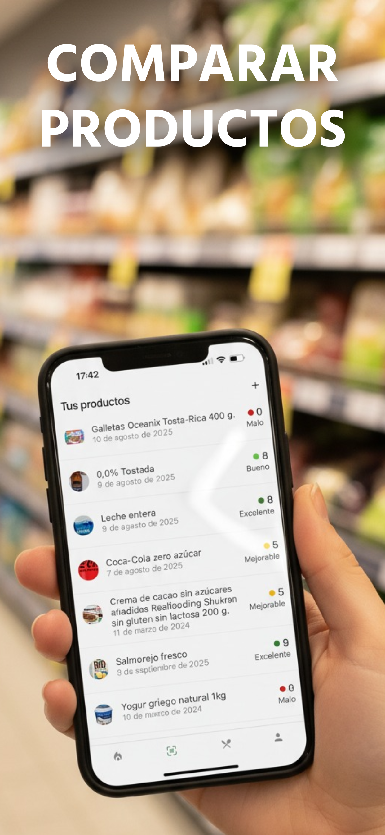 Carmen AI: Nutrición IA, Dieta