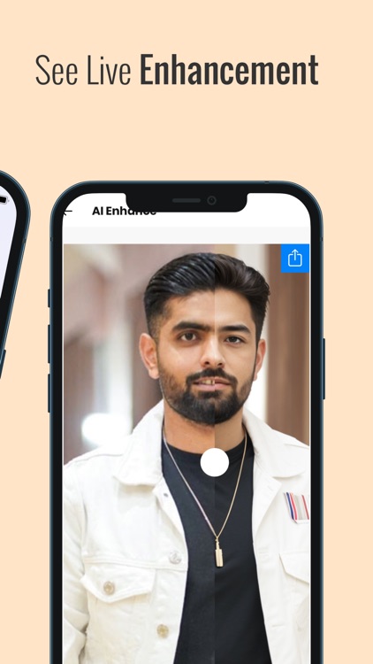 AI Avatar & Photo Enhancer