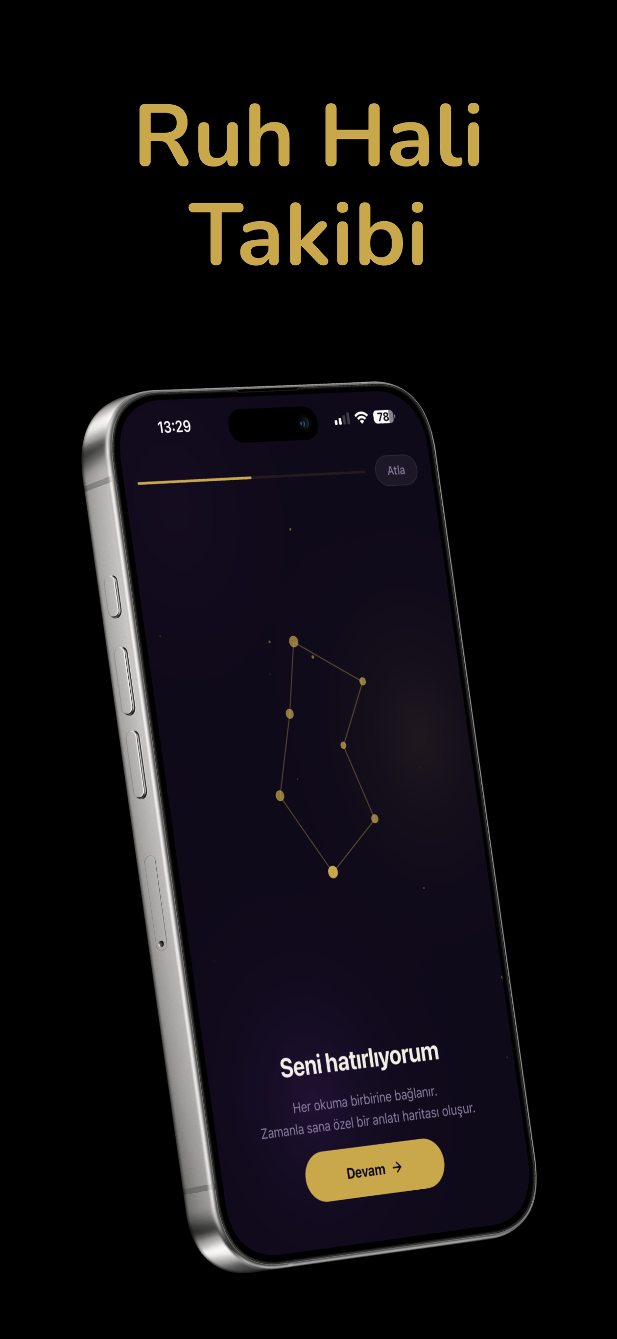 Perde: Tarot ve Kahve Falı screenshot 4
