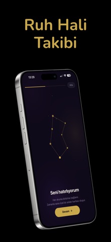 Perde: Tarot ve Kahve Falı screenshot
