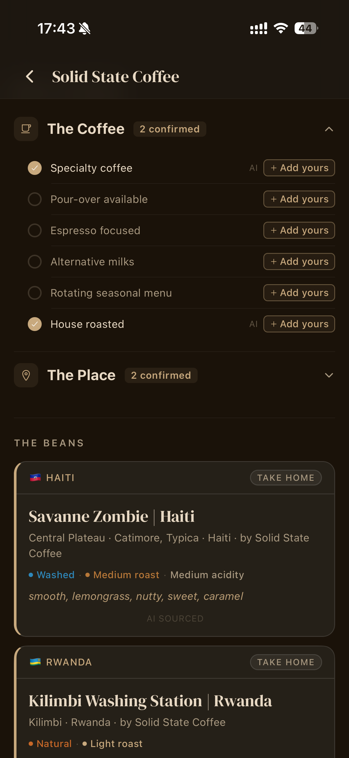 Kuthé screenshot 5