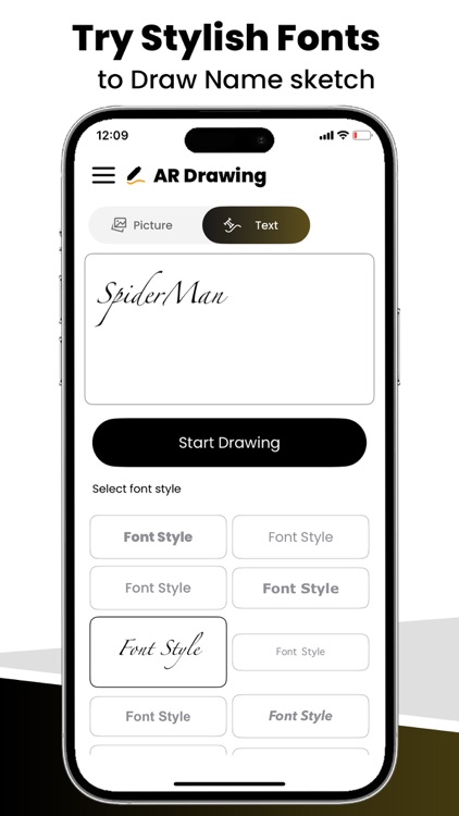 AR Drawing Canvas Trace, Paint screenshot-5