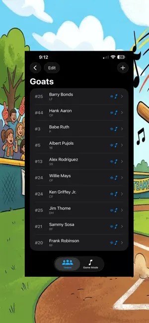 Walk-It-Out: Intro Music DJ screenshot 1