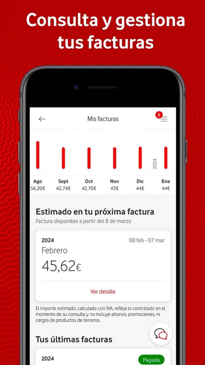 Mi Vodafone