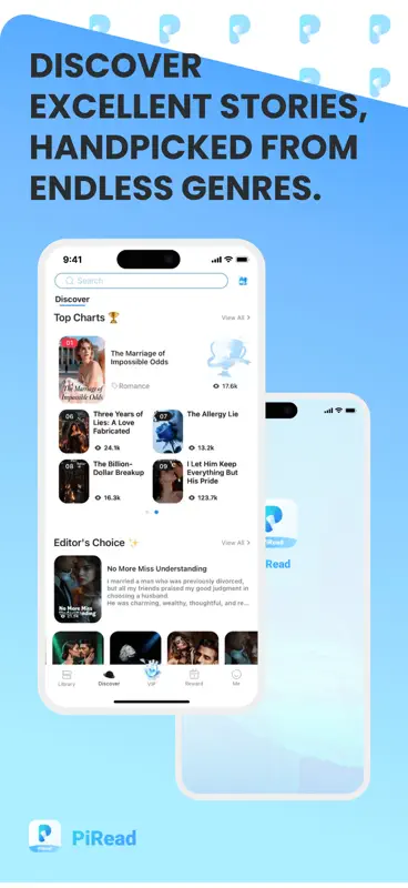 PiRead screenshot 1 of 4