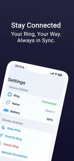 Deed Ring screenshot 4