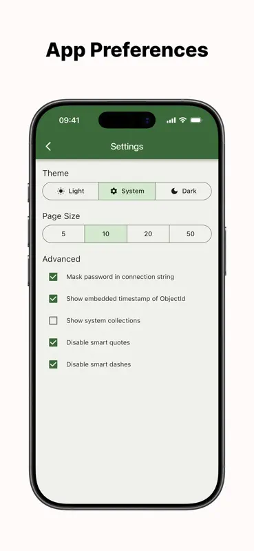 Mondroid screenshot 7 of 7