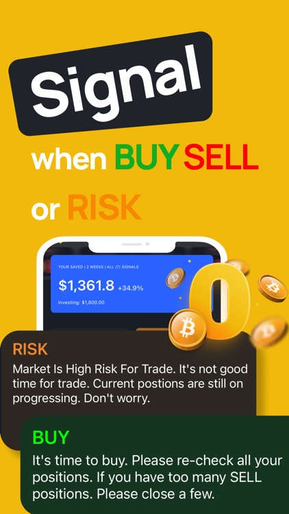 Bione: AI Bitcoin Signals