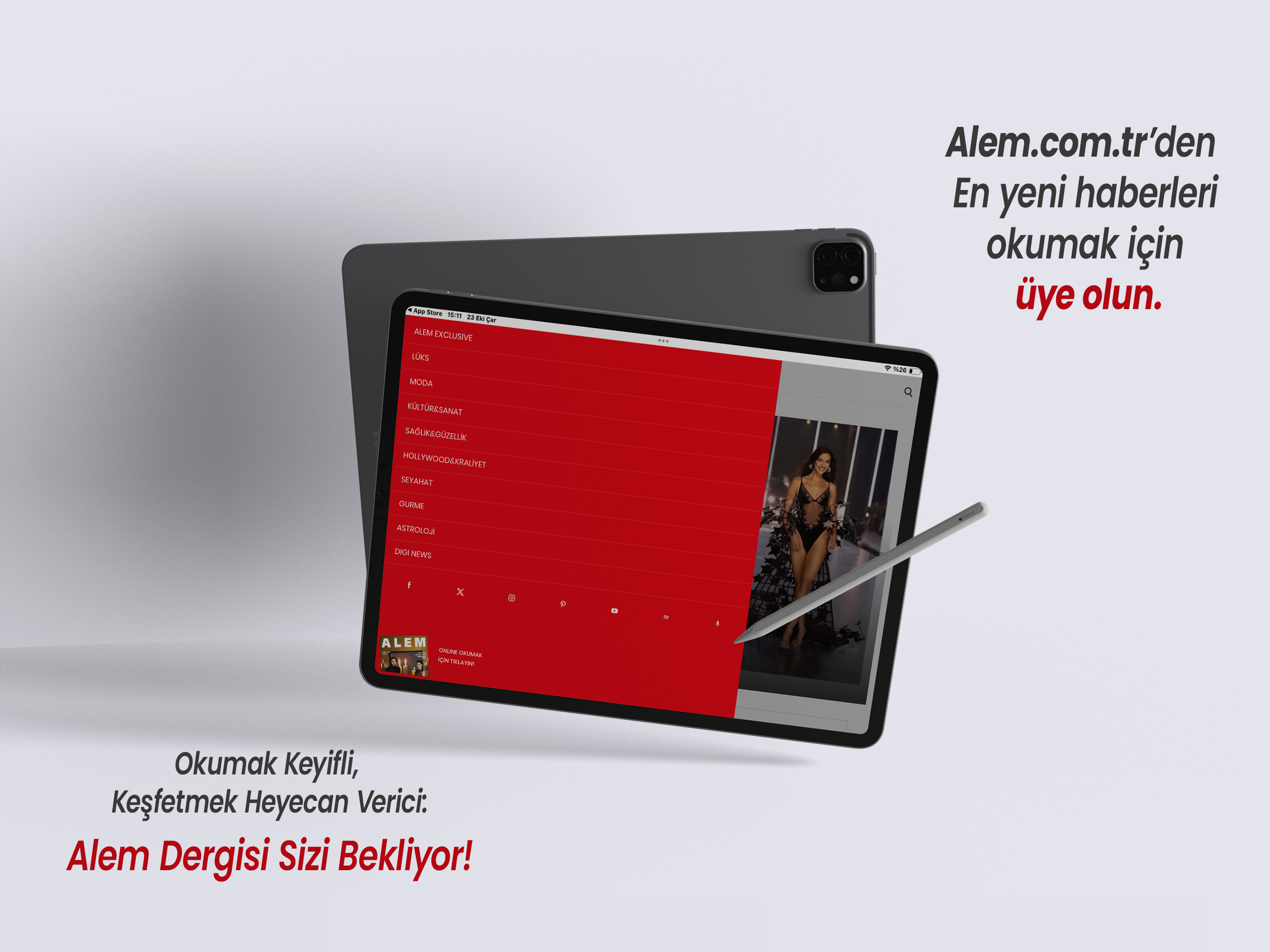 Alem Dergisi