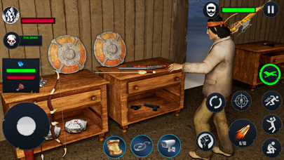 Yeti Monster: Bigfoot Hunting Screenshot