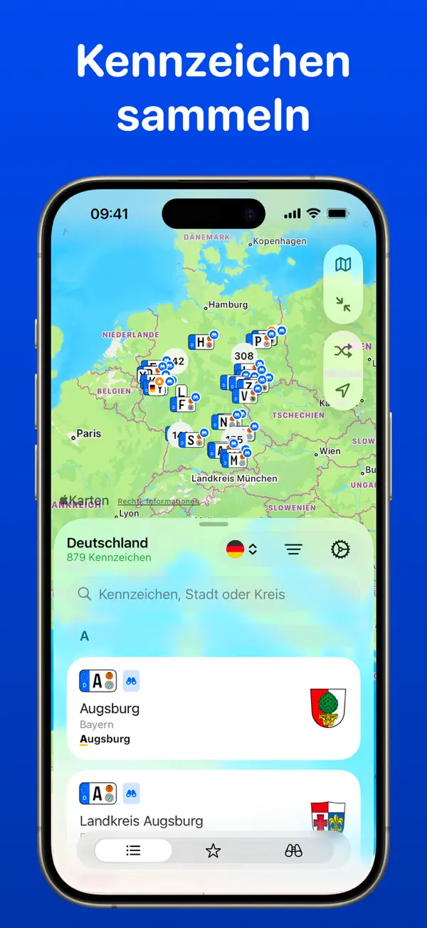 Kennzeichen sammeln Wiki Screenshot 2