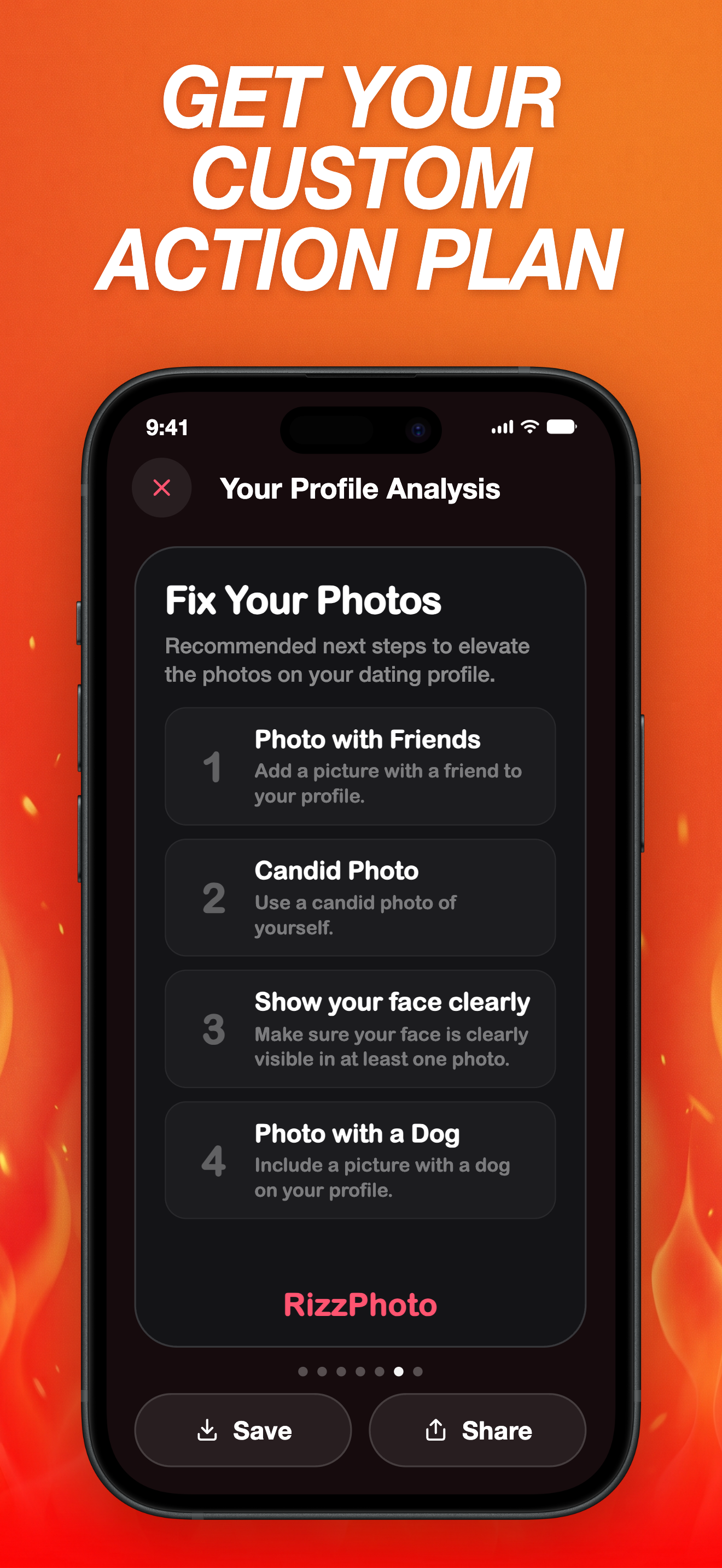 RizzPhoto: Dating Assistant screenshot 6