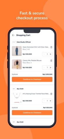 Belanjaku by ICUBE screenshot