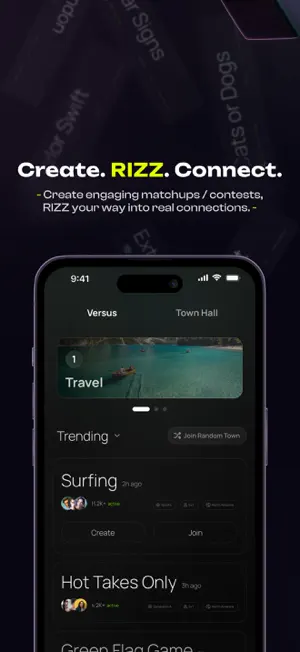 RIZZYNC screenshot 2