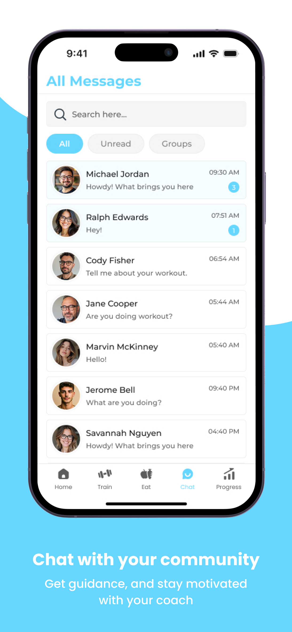 Burn Fit Personal Coaching screenshot 7