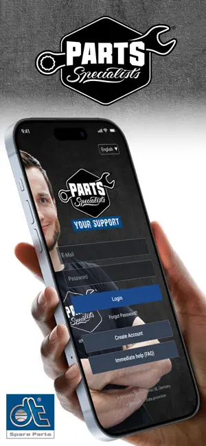 Parts Specialists screenshot 1