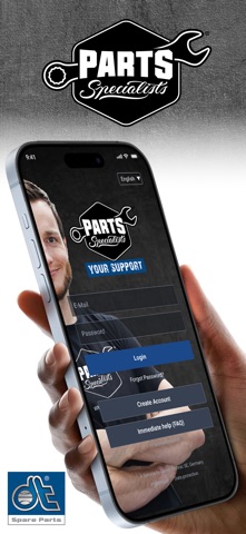 Parts Specialists Screenshot 1 of 10