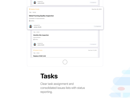 Fulcrum GIS field data capture iPad screenshot 5 - Business app