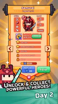 Mini Merge Champions iphone bilder 1
