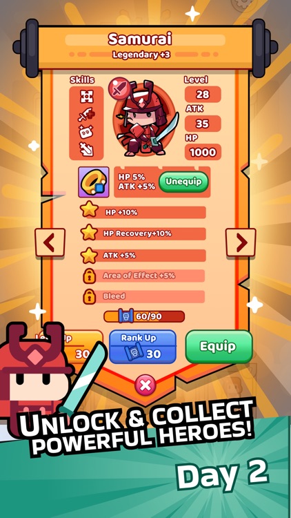 Mini Merge Champions