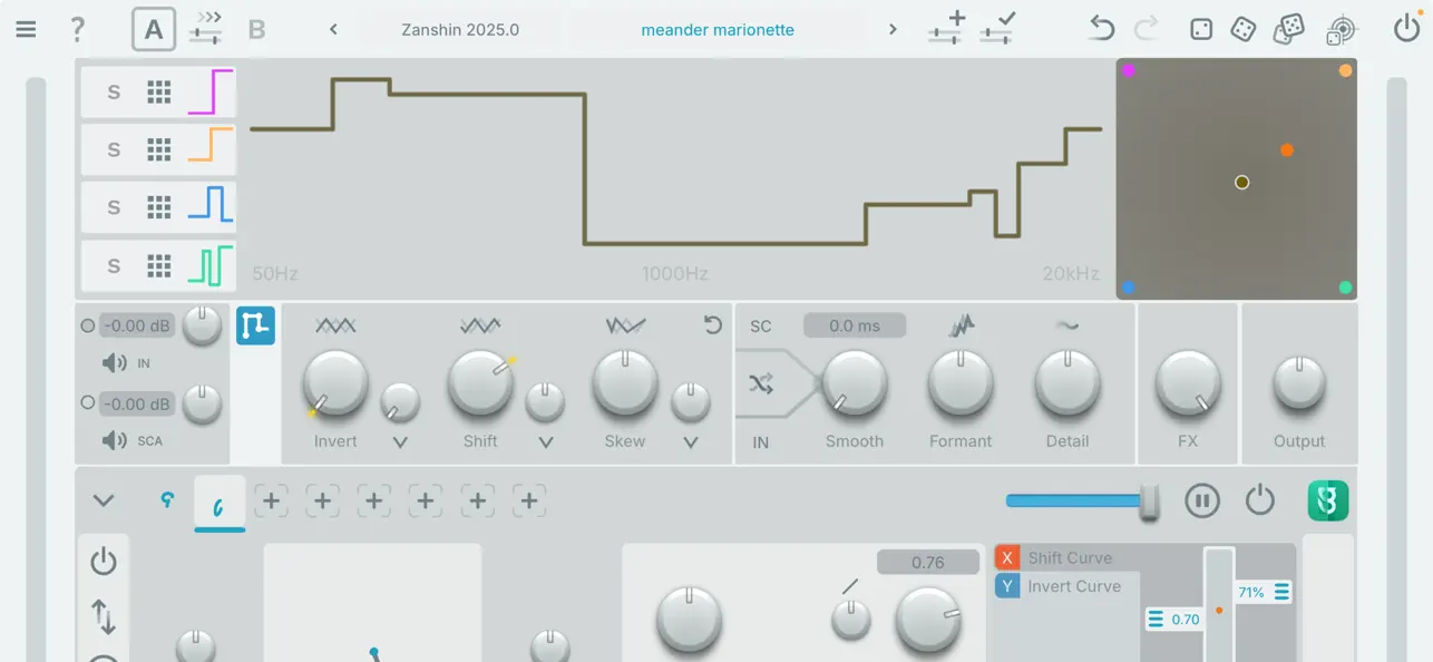 #3. GSDSP MagicFusion (iOS) 게시자: Gustav Scholda