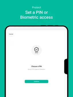 Cobase Authenticator screenshot 13