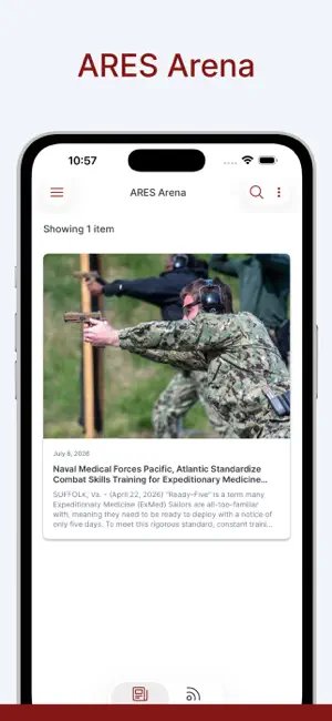 A.R.E.S. screenshot 3