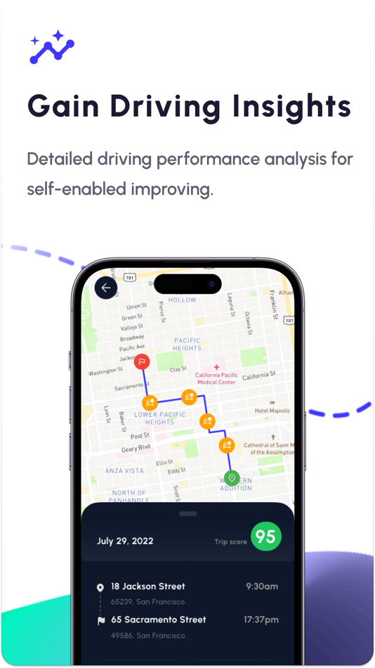 #4. GIZO (iOS) 由: Artificient Mobility Intelligence GmbH