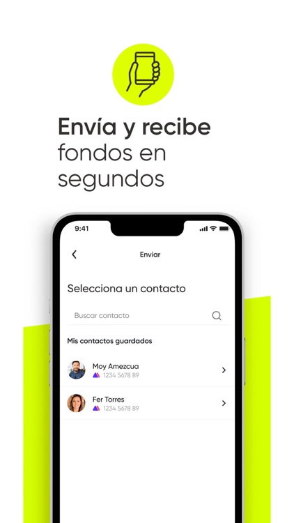 Cashmind - Billetera Virtual screenshot-3