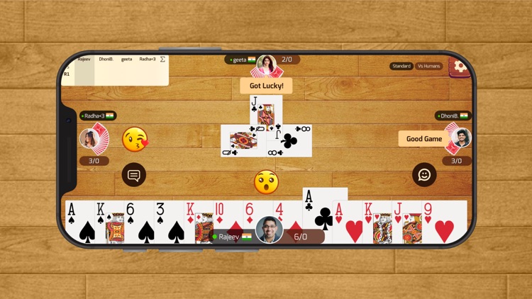 Callbreak : Card game screenshot-5